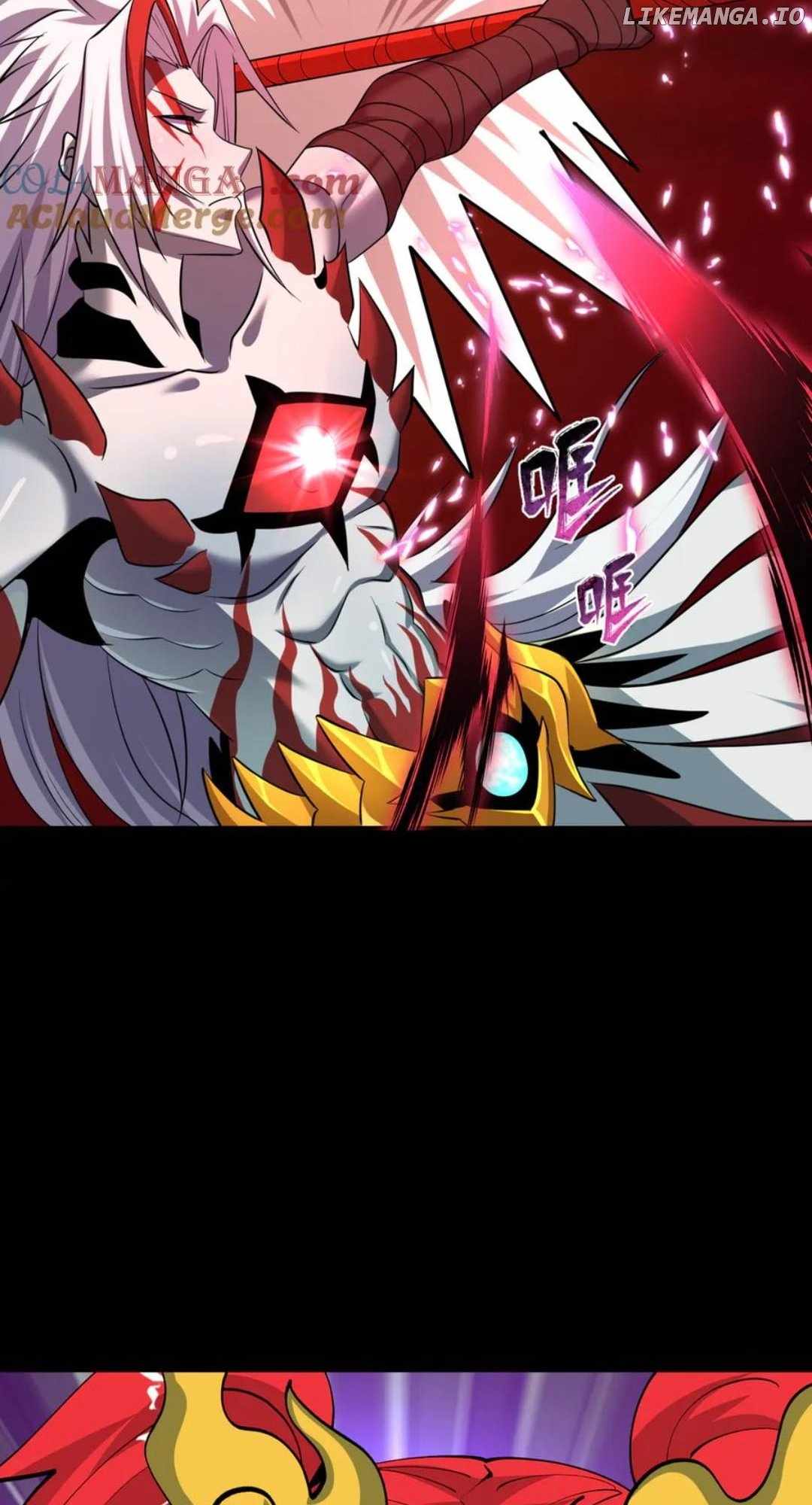 Age of Terror Chapter 485 33